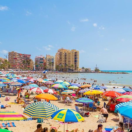 דירות טורבייחה Alegria Id94 מראה חיצוני תמונה