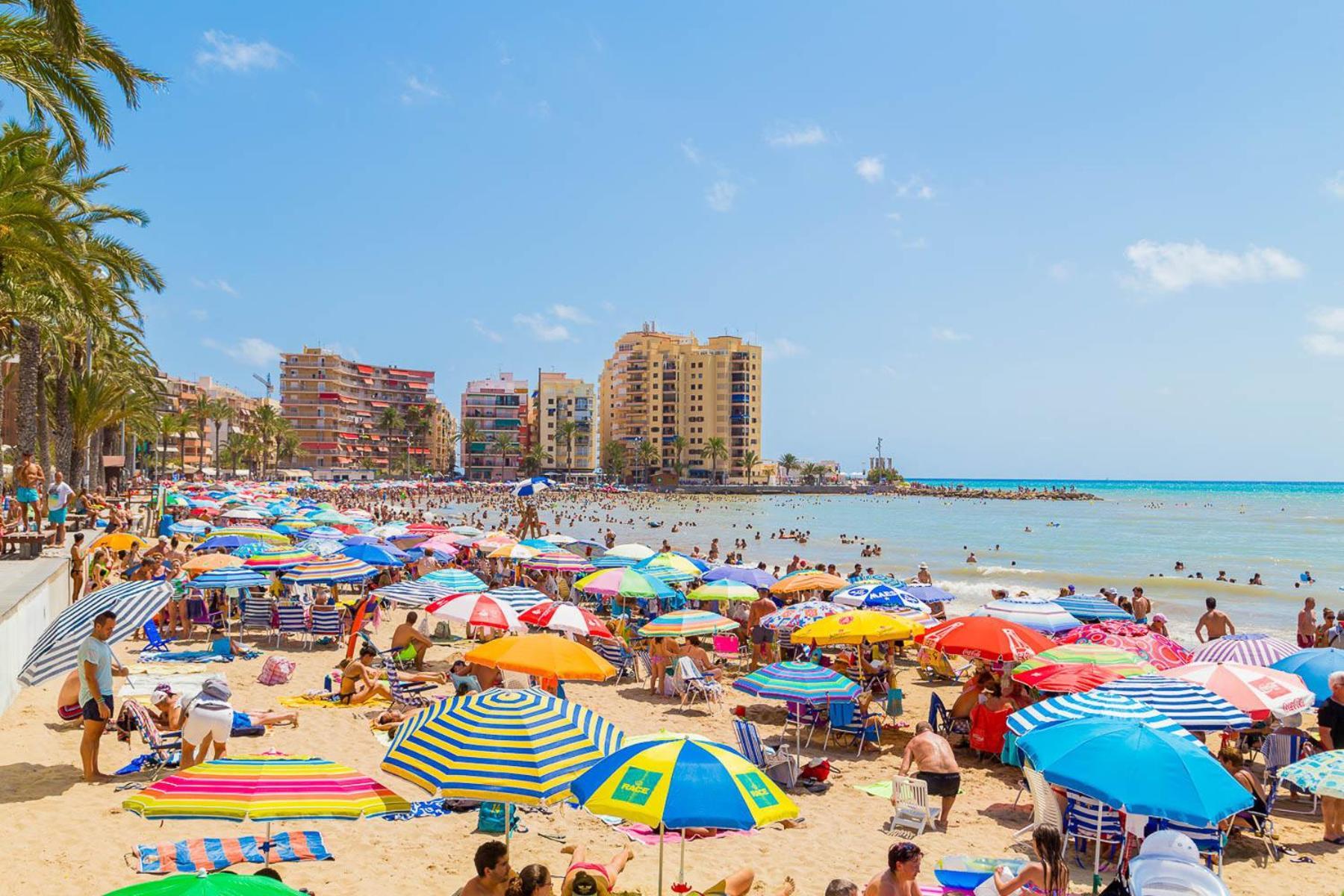 דירות טורבייחה Alegria Id94 מראה חיצוני תמונה